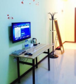 Leaves Fashion Apartment Gucheng  Exterior foto